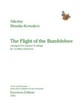 FLIGHT OF THE BUMBLEBEE Import CLAR SOLO cover